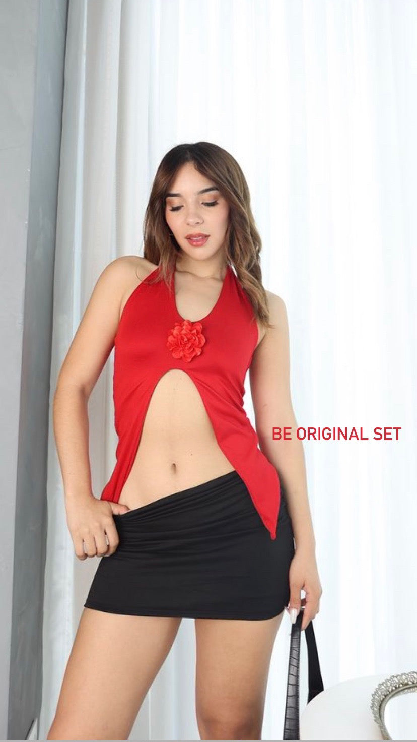 Be original top