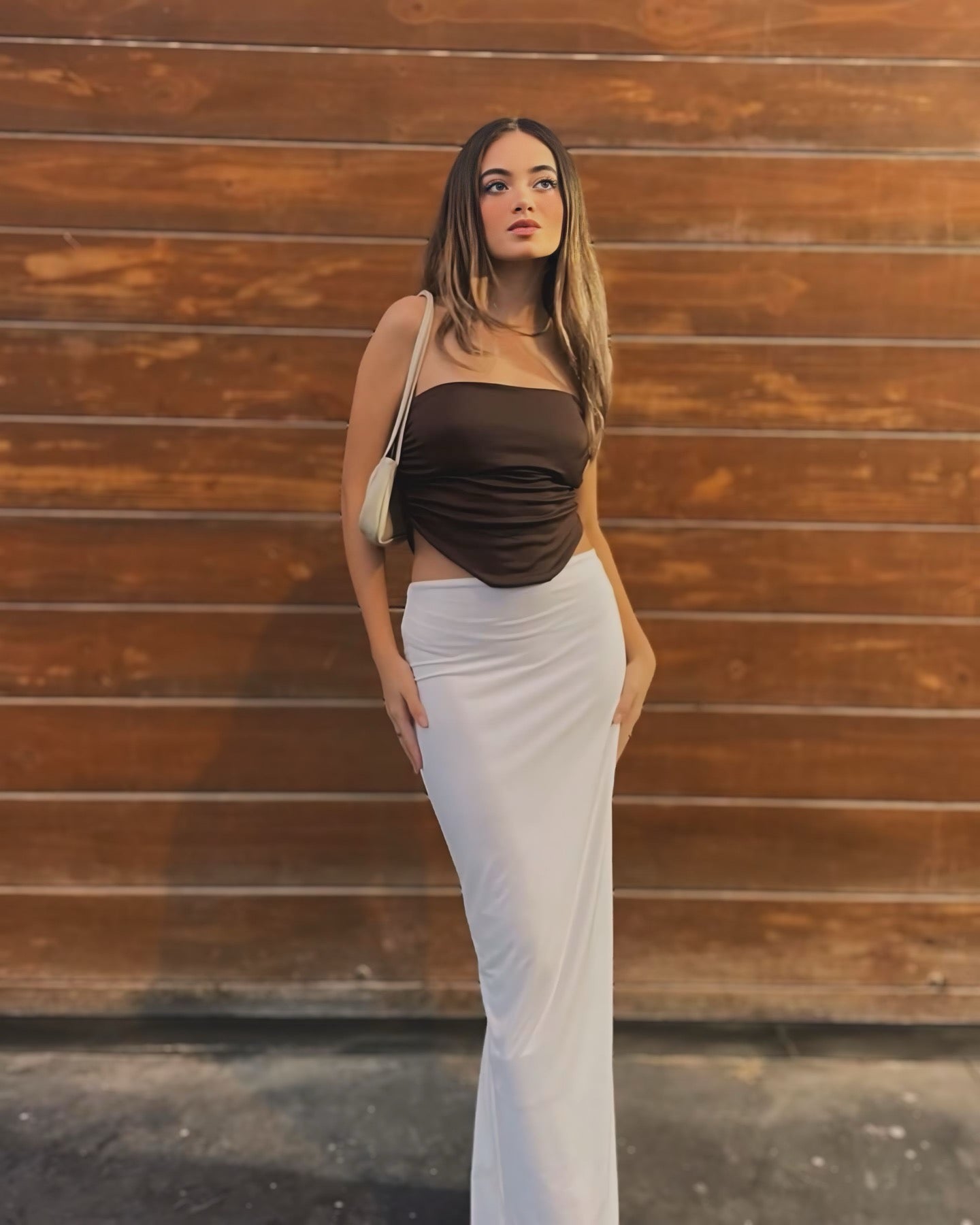 Mia Maxi Skirt