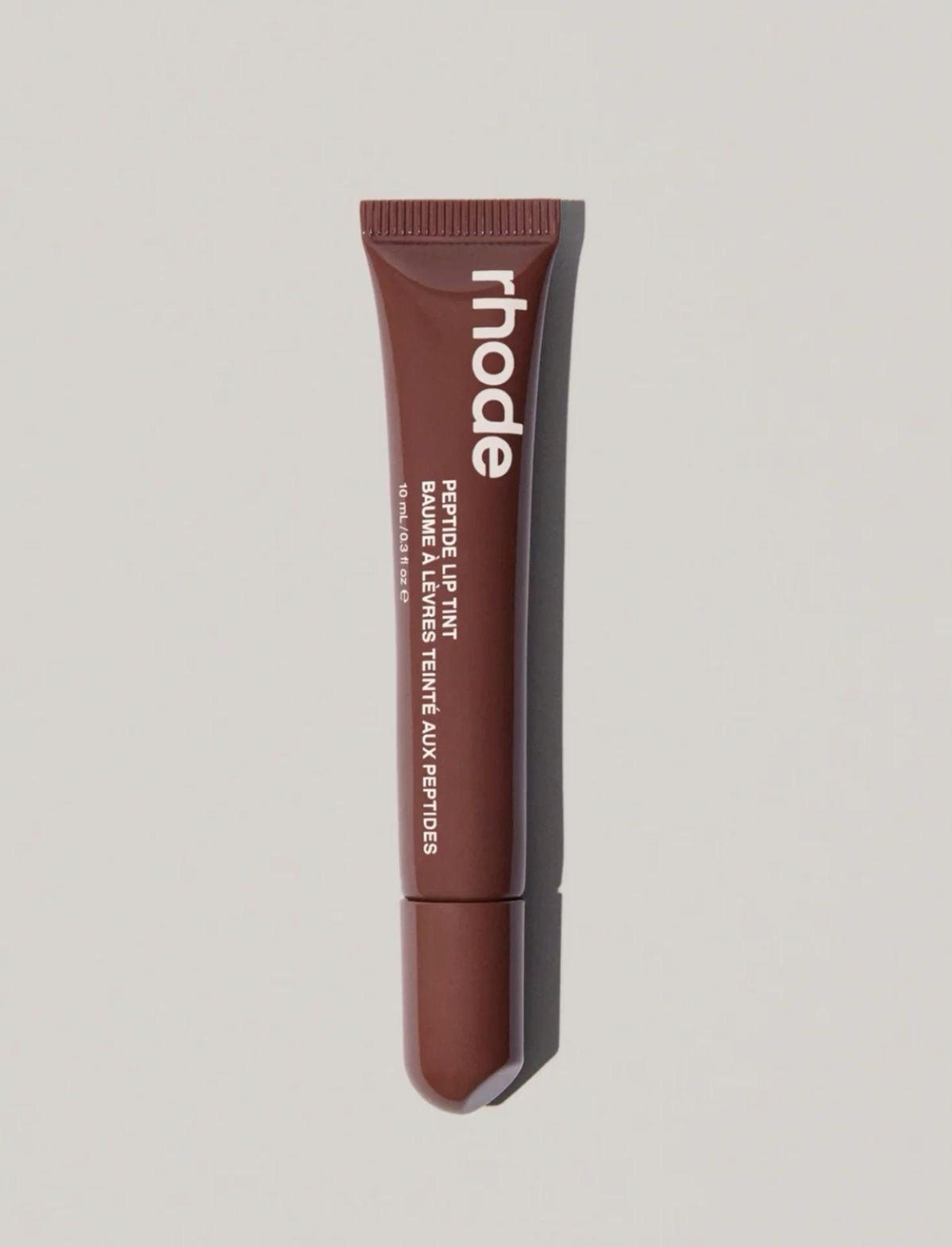 RHODE Peptide Lip Tint Espresso - Rich Brown Rhode